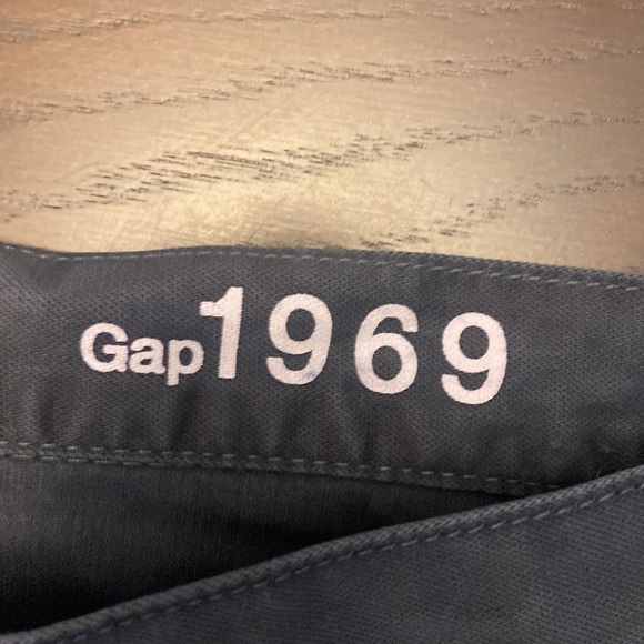 Gap - Dark Blue Jeans - 34 x 26 - condition 8/10 - Picture 4 of 6